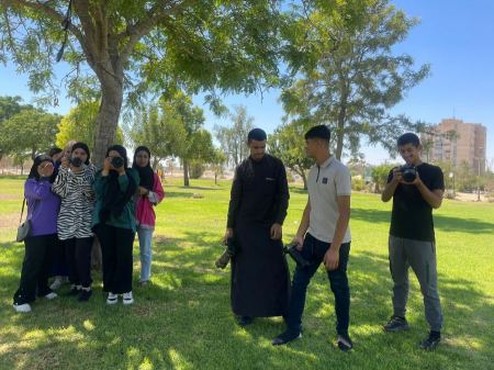 فعاليات هادفة ومتنوعة للشبيبة في كسيفة